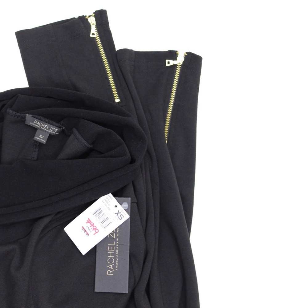 NWT Rachel Zoe Secret Fit Maternity Ponte Pants XS - Picture 4 of 5